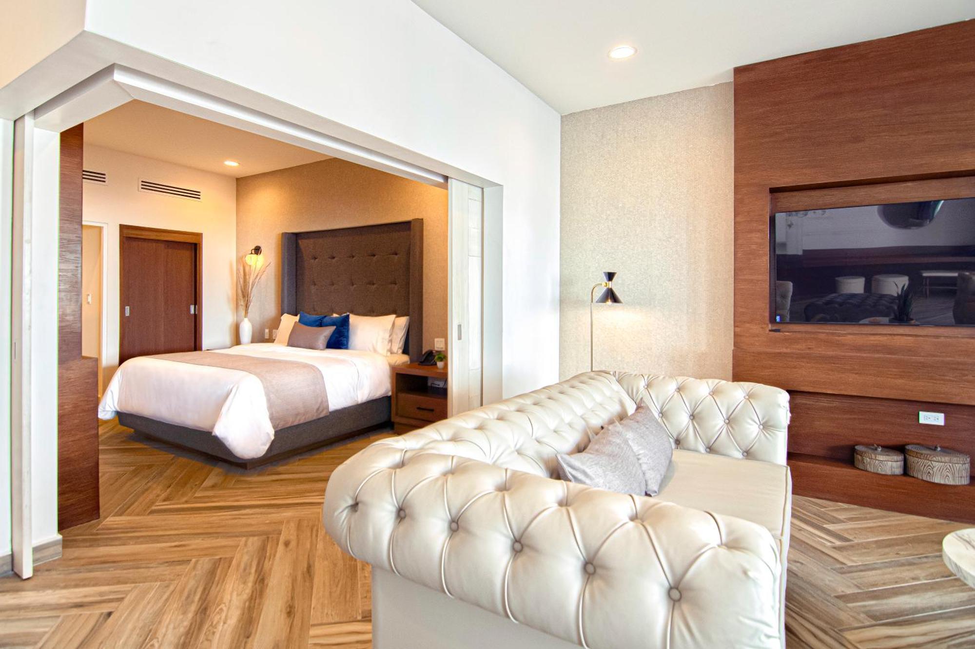Bellafer Collection Hotel & Resort Rosarito Luaran gambar