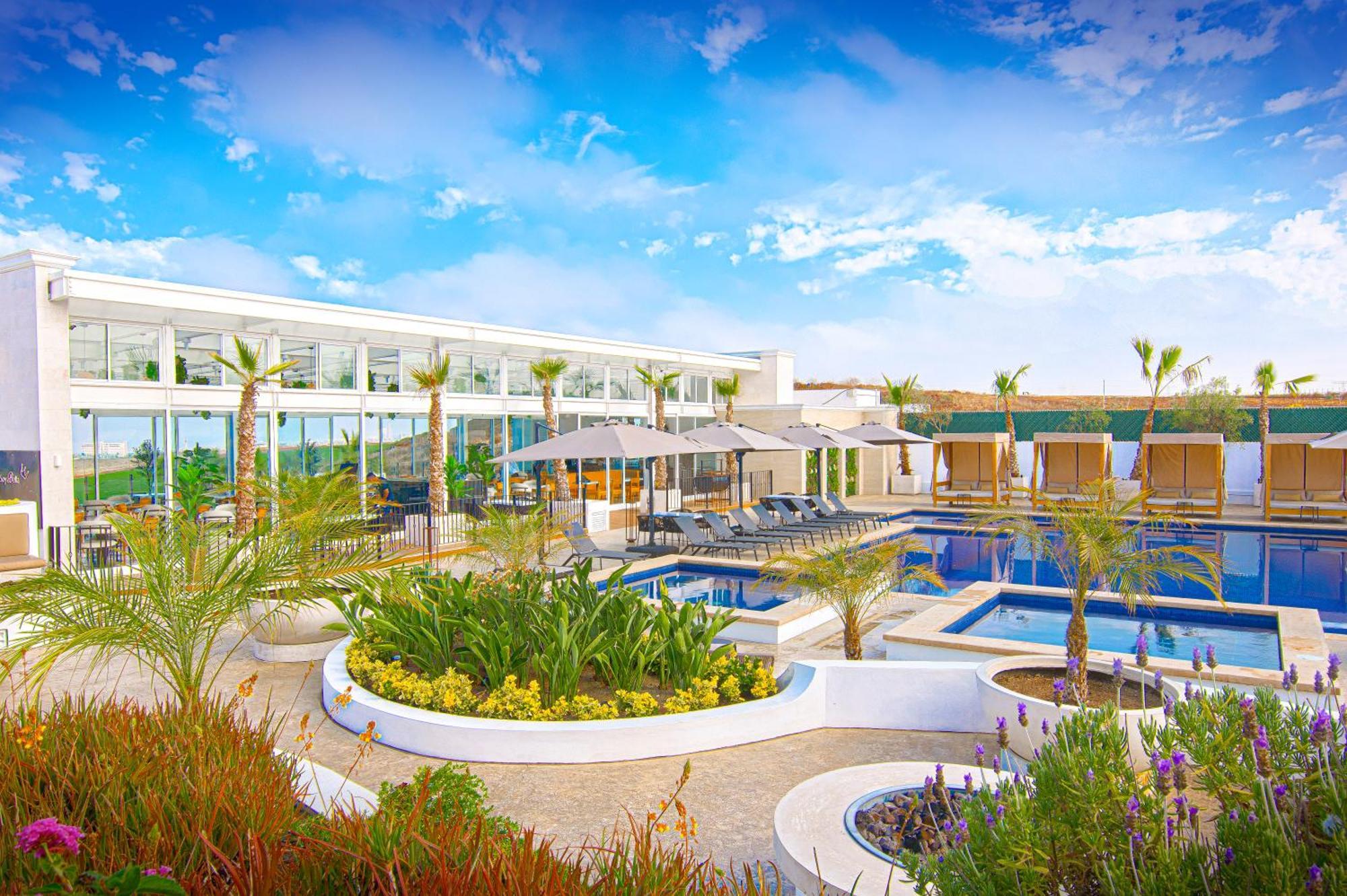 Bellafer Collection Hotel & Resort Rosarito Luaran gambar