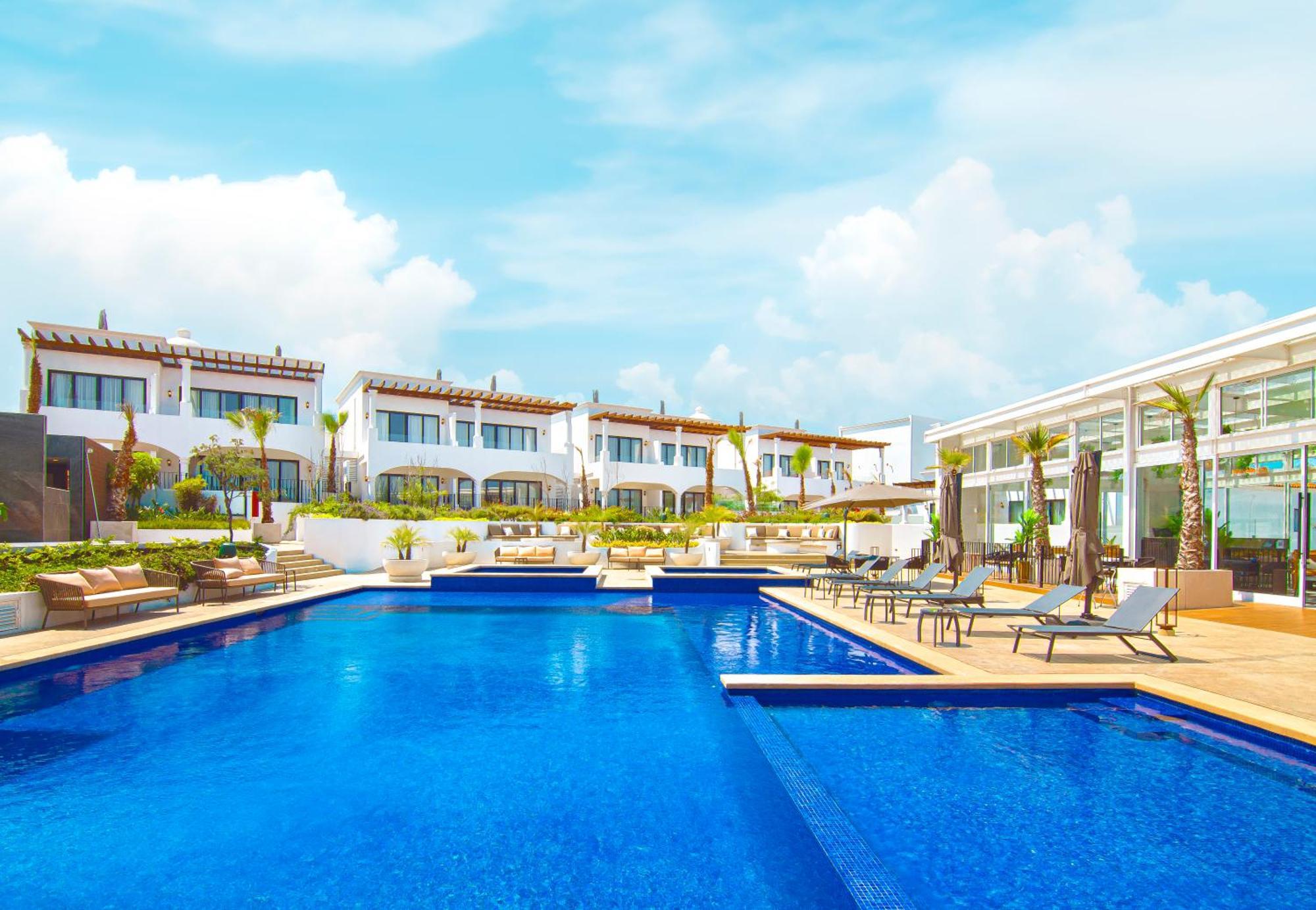 Bellafer Collection Hotel & Resort Rosarito Luaran gambar